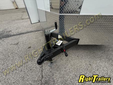 New 2026 8.5X16 ANVIL CARGO TRAILER