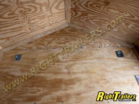 New 2026 8.5X16 ANVIL CARGO TRAILER