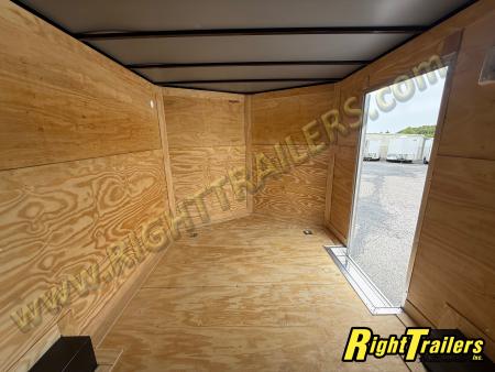 New 2026 8.5X16 ANVIL CARGO TRAILER