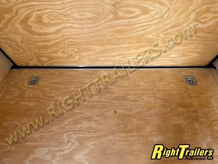 New 2026 8.5X16 ANVIL CARGO TRAILER