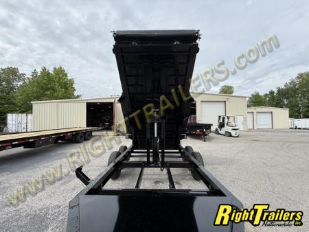 New 2026 7X14 MAXX-D DUMP TRAILER
