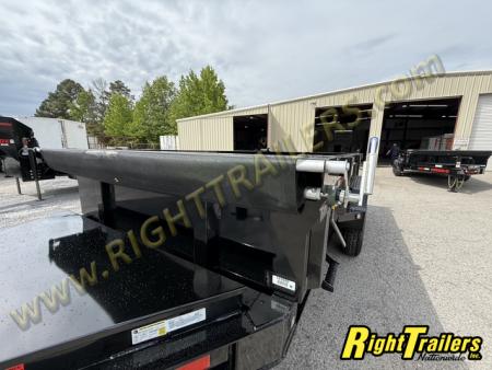 New 2026 7X14 MAXX-D DUMP TRAILER