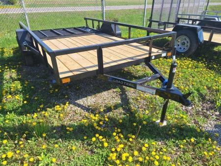 New 2026 Load Trail 77x12 Landscape Trailer