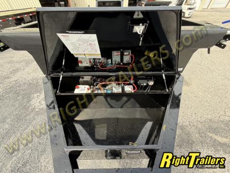 New 2027 7X14 MAXX-D DUMP TRAILER