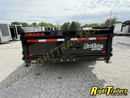 New 2027 7X14 MAXX-D DUMP TRAILER
