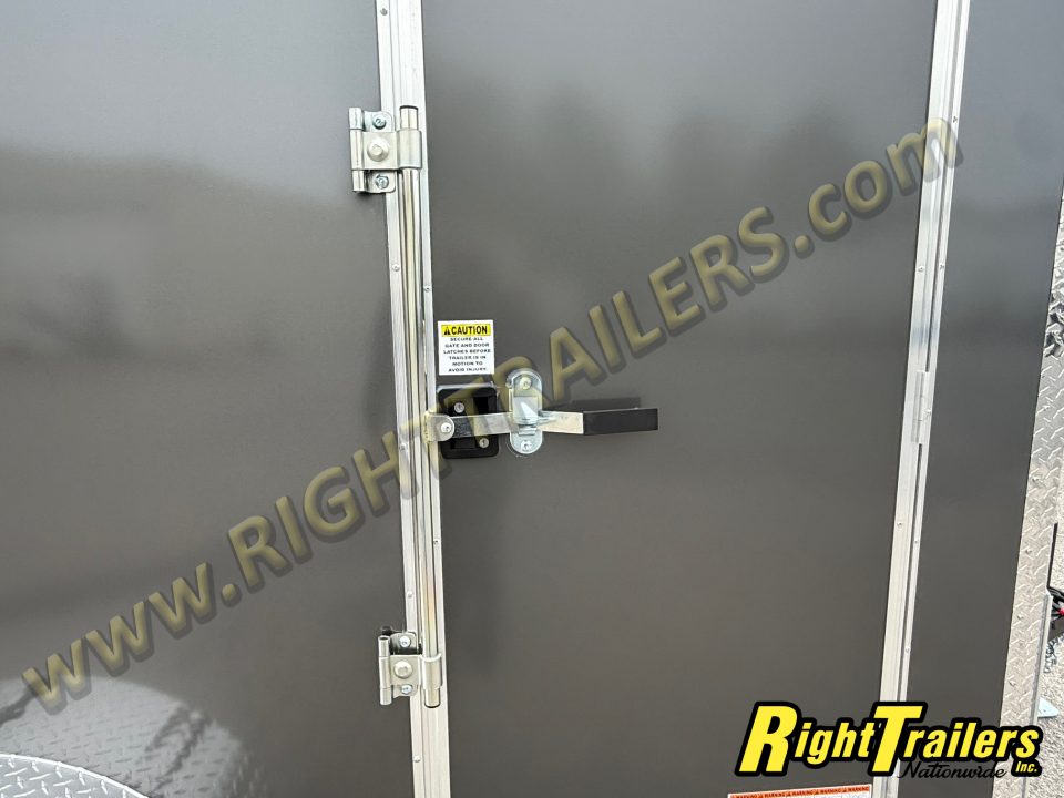 New 2026 6X10 ANVIL Cargo Trailer