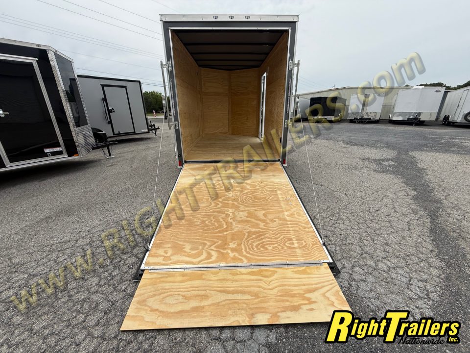 New 2026 6X10 ANVIL Cargo Trailer