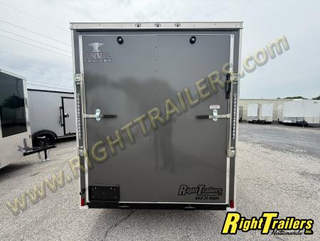 New 2026 6X10 ANVIL Cargo Trailer
