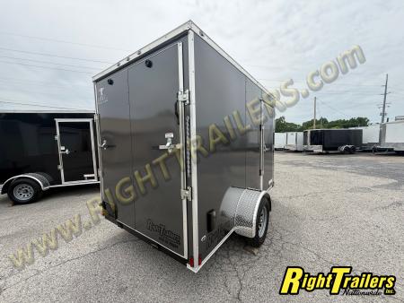 New 2026 6X10 ANVIL Cargo Trailer