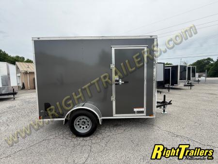 New 2026 6X10 ANVIL Cargo Trailer