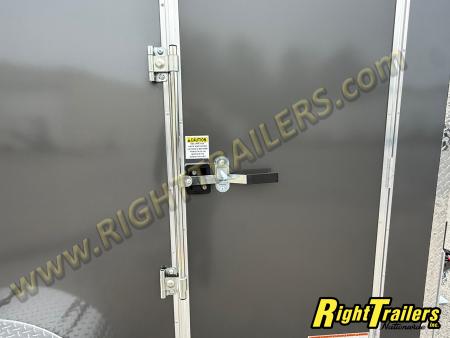 New 2026 6X10 ANVIL Cargo Trailer