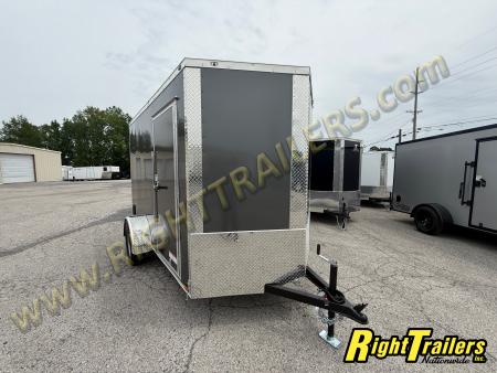 New 2026 6X10 ANVIL Cargo Trailer