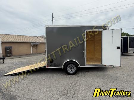 New 2026 6X10 ANVIL Cargo Trailer