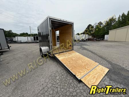 New 2026 6X10 ANVIL Cargo Trailer