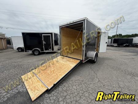 New 2026 6X10 ANVIL Cargo Trailer