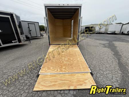 New 2026 6X10 ANVIL Cargo Trailer