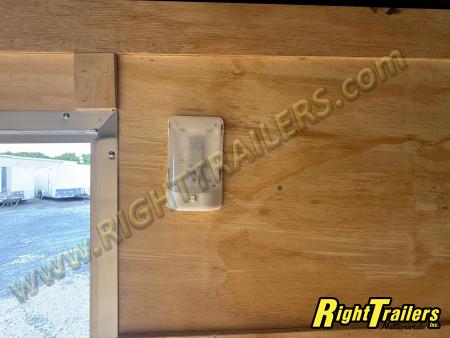 New 2026 6X10 ANVIL Cargo Trailer