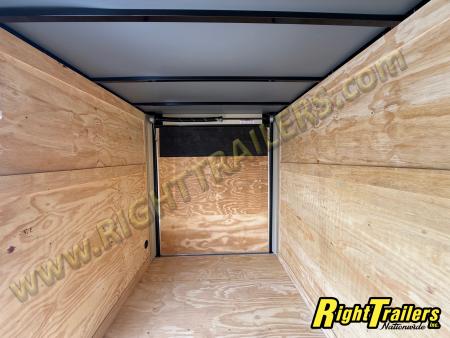 New 2026 6X10 ANVIL Cargo Trailer