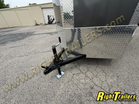New 2026 6X10 ANVIL Cargo Trailer