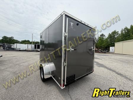 New 2026 6X10 ANVIL Cargo Trailer