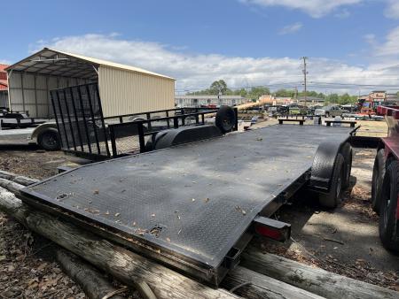 New 2023 Max Built Trailers 82X24 10K CAR HAULER Car Hauler
