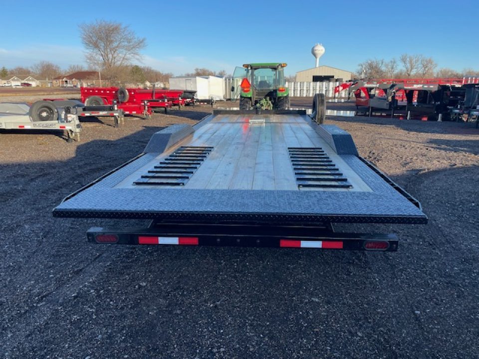 New 2026 Midsota TBWB24-BP-220 Tilt bed 10K axles 102x24ft