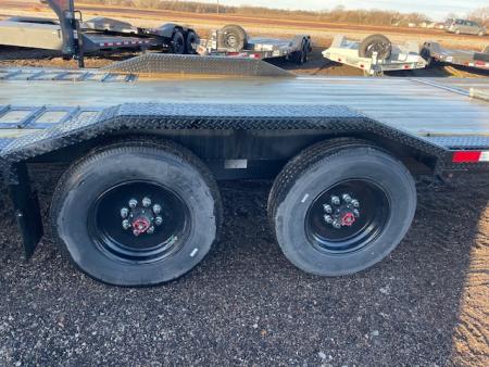 New 2026 Midsota TBWB24-BP-220 Tilt bed 10K axles 102x24ft