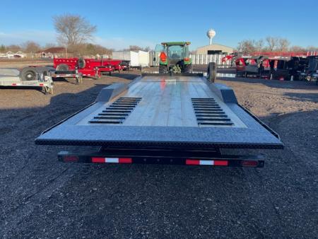 New 2026 Midsota TBWB24-BP-220 Tilt bed 10K axles 102x24ft