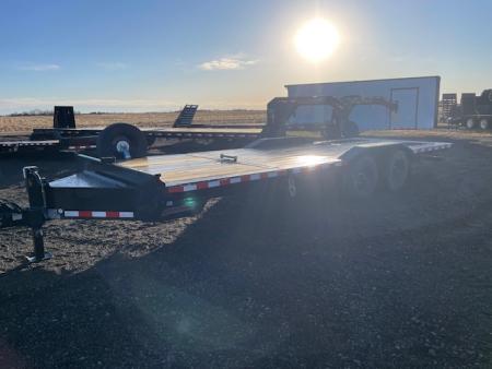 New 2026 Midsota TBWB24-BP-220 Tilt bed 10K axles 102x24ft
