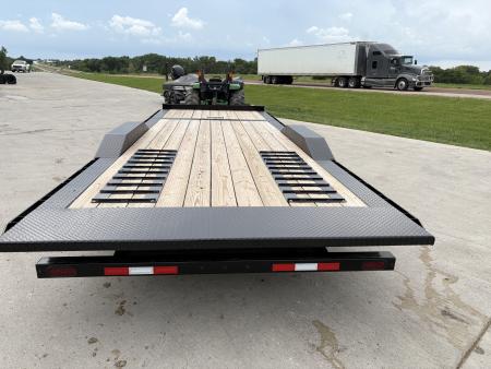 New 2026 Midsota TBWB24-BP-220 Tilt bed 10K axles 102x24ft