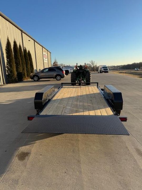 New 2026 Sure-trac Trailers 16ft Tilt bed Trailer 7k axles