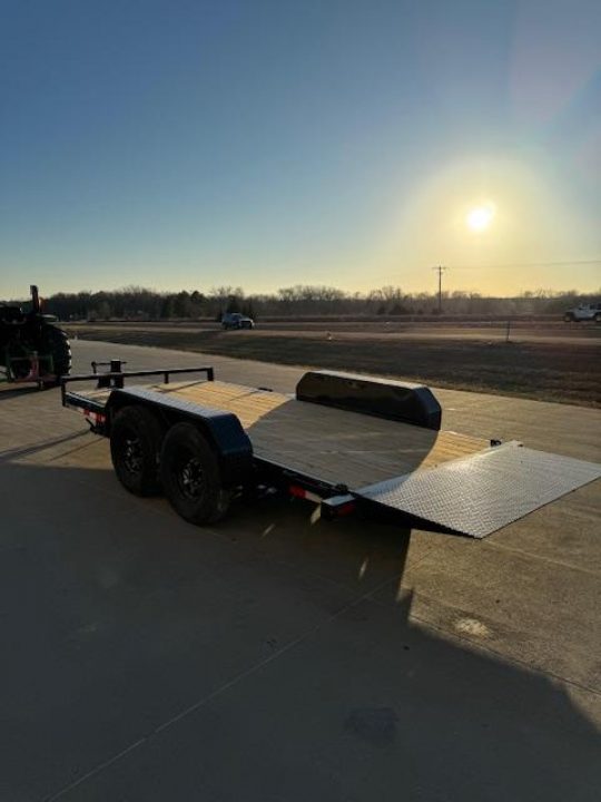 New 2026 Sure-trac Trailers 16ft Tilt bed Trailer 7k axles