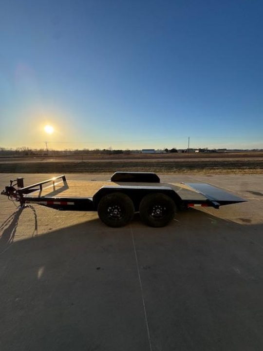 New 2026 Sure-trac Trailers 16ft Tilt bed Trailer 7k axles