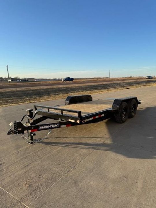 New 2026 Sure-trac Trailers 16ft Tilt bed Trailer 7k axles