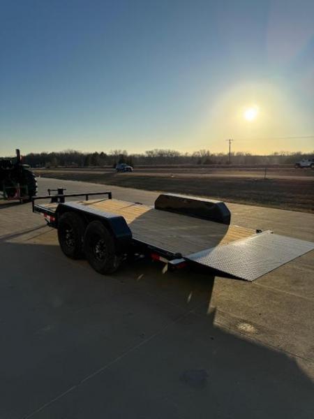New 2026 Sure-trac Trailers 16ft Tilt bed Trailer 7k axles