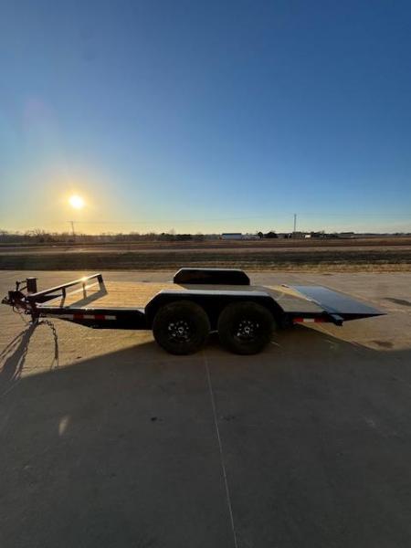 New 2026 Sure-trac Trailers 16ft Tilt bed Trailer 7k axles