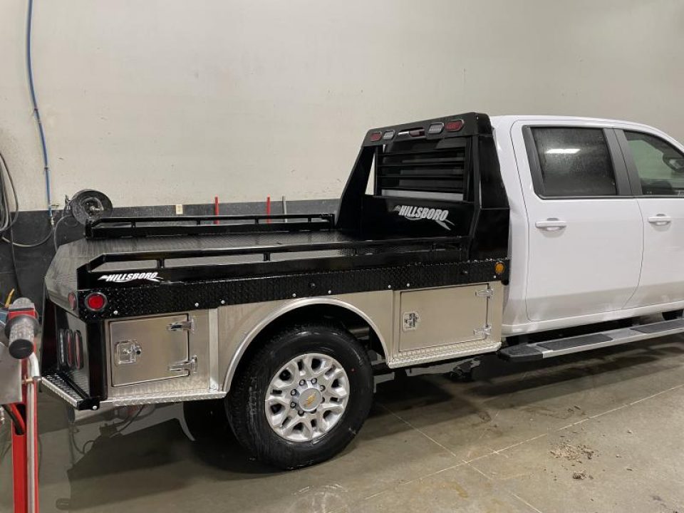 New 2023 Hillsboro Industries STA1000 Truck Bed