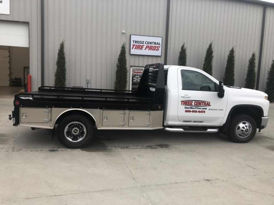 New 2023 Hillsboro Industries STA1000 Truck Bed
