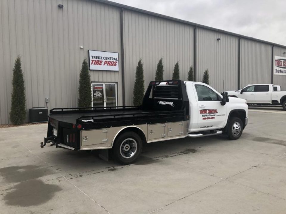 New 2023 Hillsboro Industries STA1000 Truck Bed