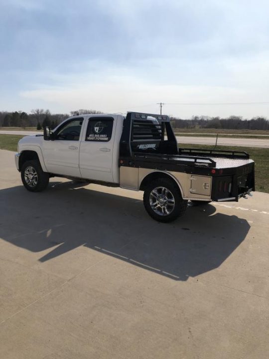 New 2023 Hillsboro Industries STA1000 Truck Bed