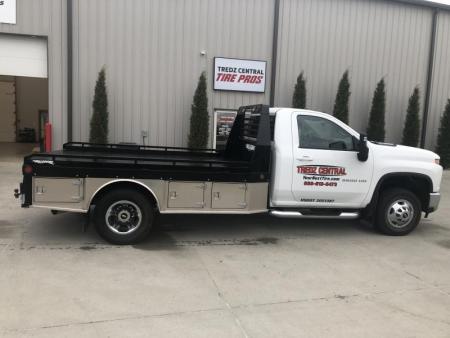 New 2023 Hillsboro Industries STA1000 Truck Bed