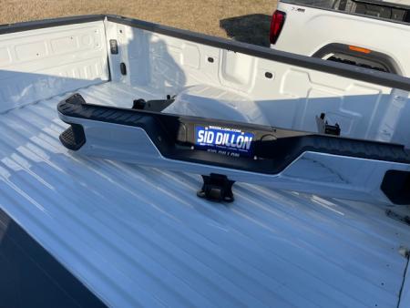 New 2024 Pickup box 2020-Current GMC 8ft Dually Pickup bed White