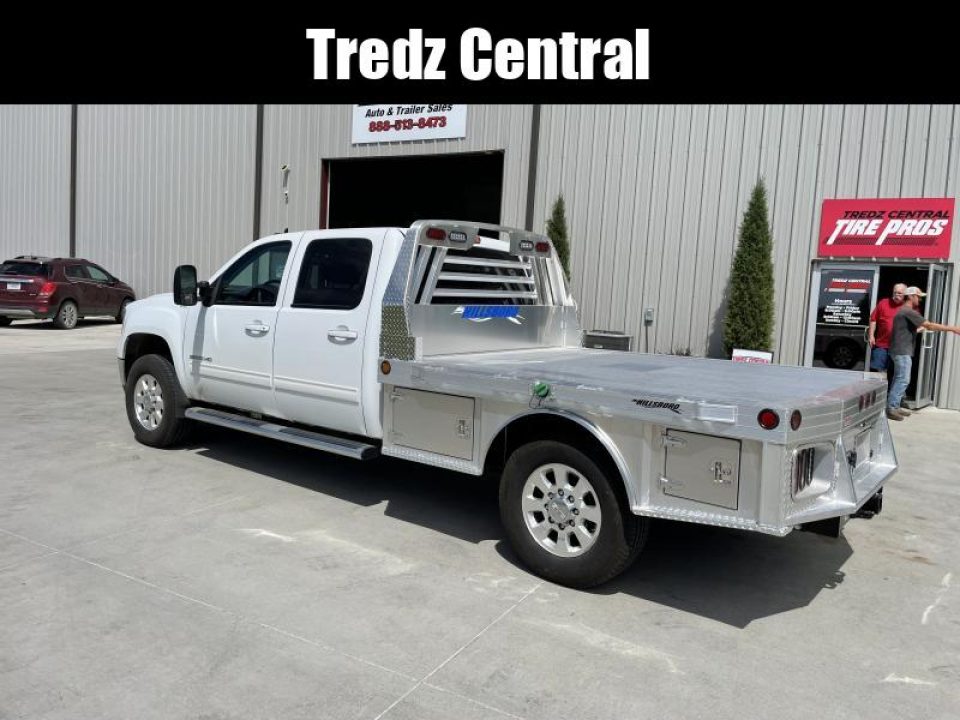 New 2023 Hillsboro Industries 3500 Series Truck Bed