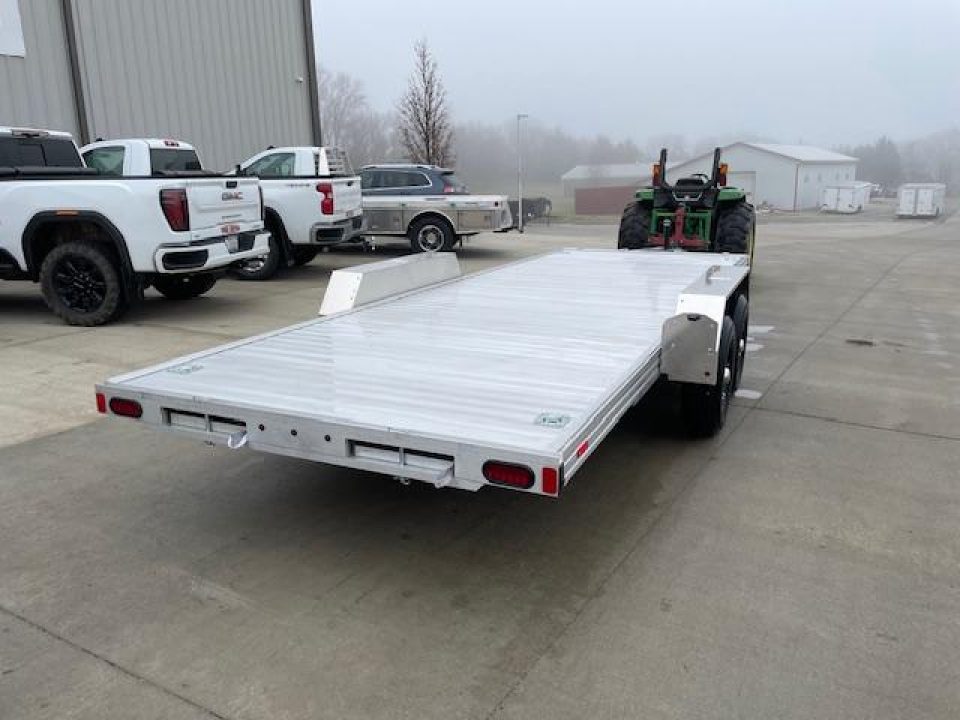 New 2024 Timpte 1020 Equipment Trailer Car Hauler