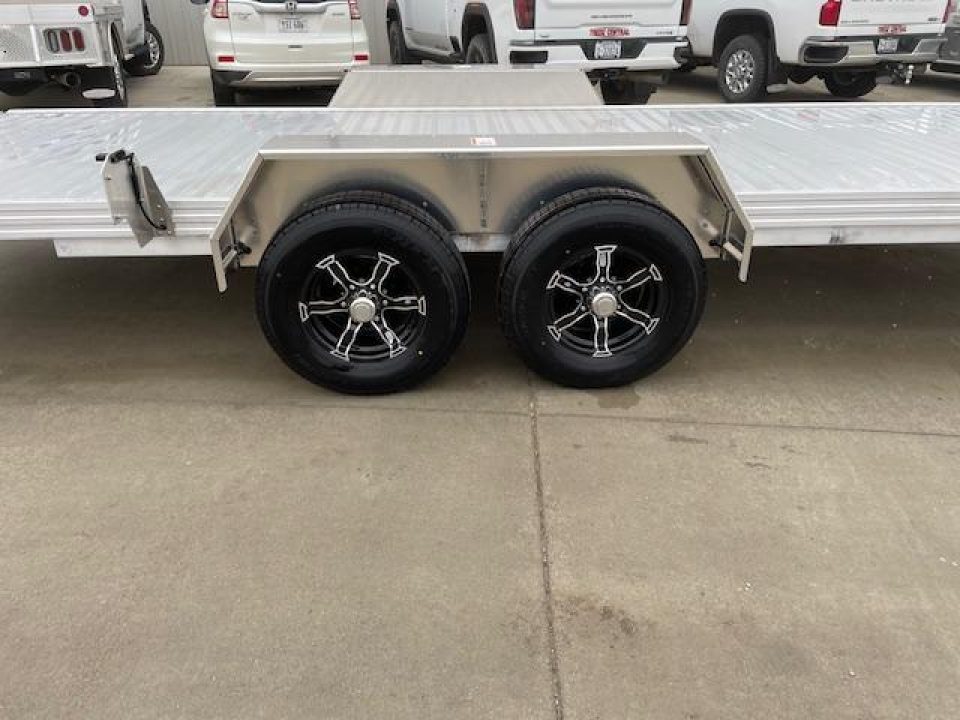 New 2024 Timpte 1020 Equipment Trailer Car Hauler