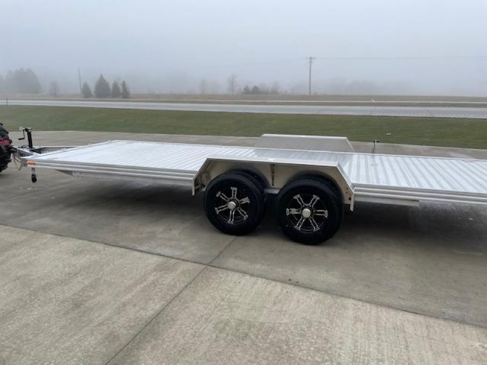 New 2024 Timpte 1020 Equipment Trailer Car Hauler