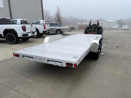 New 2024 Timpte 1020 Equipment Trailer Car Hauler