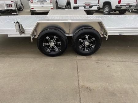 New 2024 Timpte 1020 Equipment Trailer Car Hauler