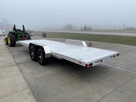 New 2024 Timpte 1020 Equipment Trailer Car Hauler