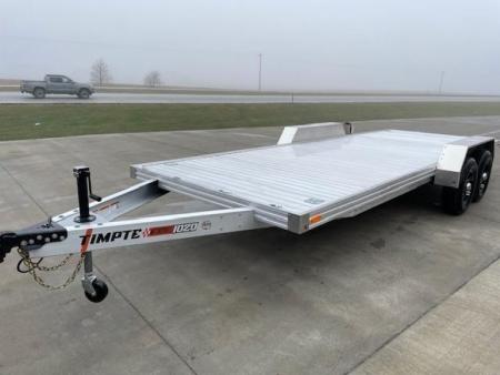 New 2024 Timpte 1020 Equipment Trailer Car Hauler